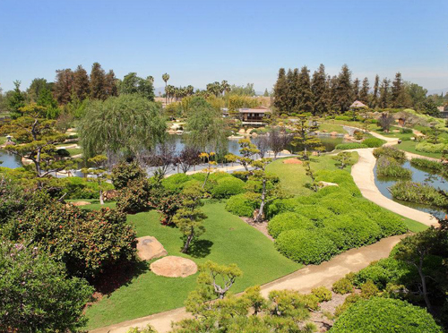 This image is used for The Japanese Garden link button