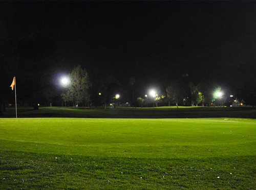 This image is used for Van Nuys Golf Course link button