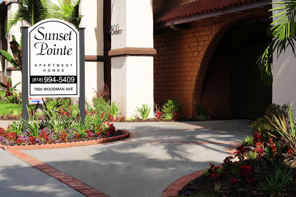 Thank you for viewing our Exteriors 13 at Sunset Pointe Apartments in the city of Van Nuys.