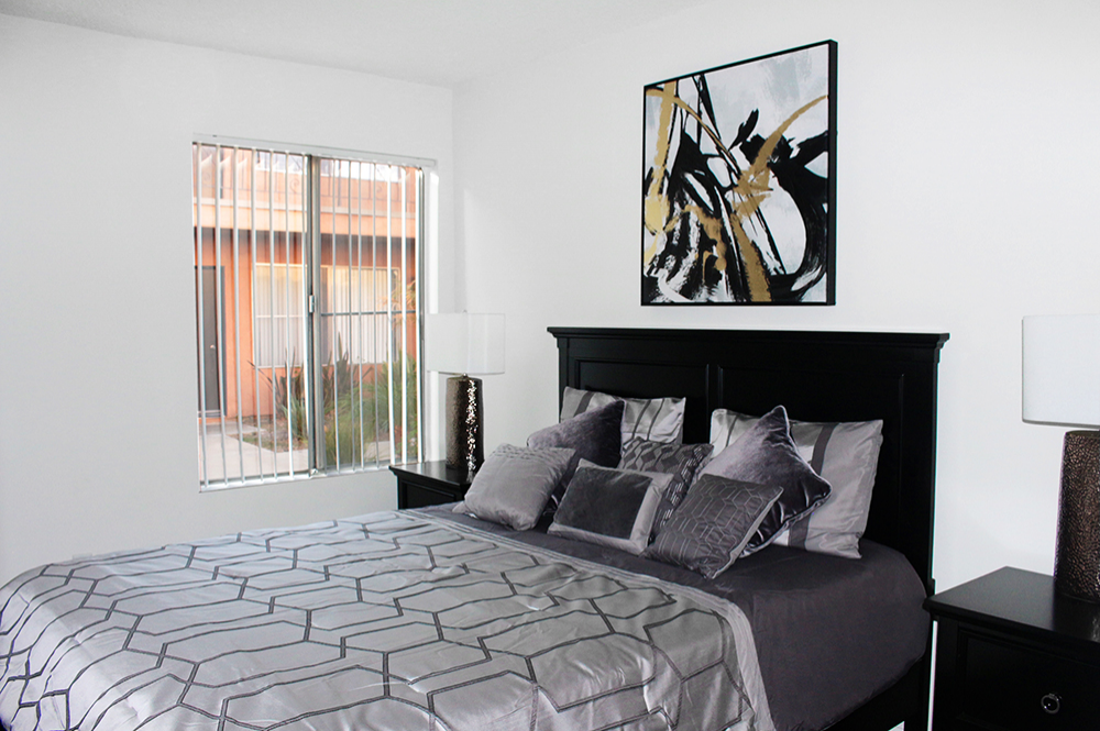 Take a tour today and view Interior 8 for yourself at the Sunset Pointe Apartments