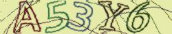 Retype the CAPTCHA code from the image